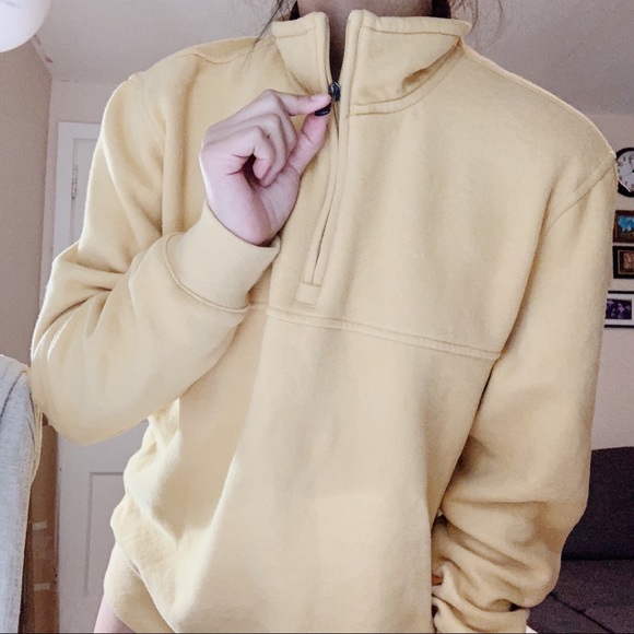 Quarter Zip Jacket - Picture 4 of 4